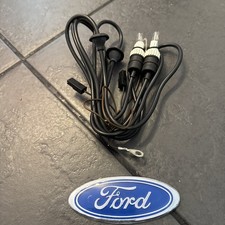 FORD SOERRA COSWORTH MK2 SIDE REPEATER LOOMS GENUINE NOS PAIR