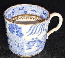 Fine Antique Miles Mason 'Two