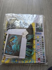 Sleeping Beauty Stamped Cross