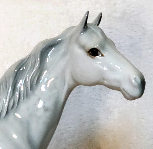 Beswick swish tail horse rare - beswick,