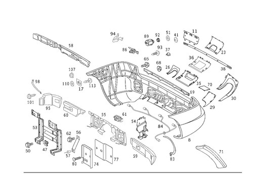 Mercedes benz trim - mercedes-benz,