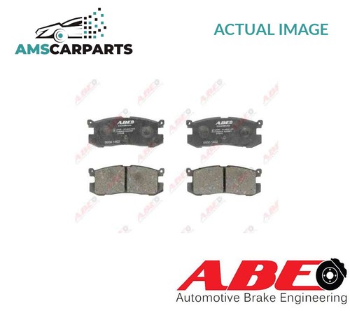 Brake pads set - pads,
