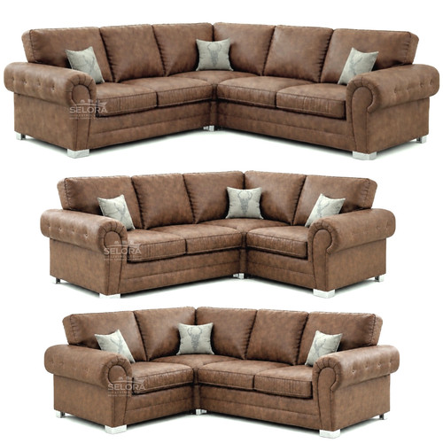 Verona tan brown - tan, faux