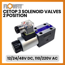 Unbranded Hydraulic Cetop 3