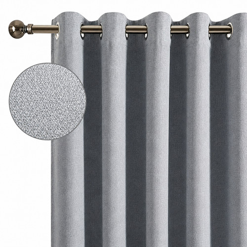 Blackout curtains ready made - blackout,