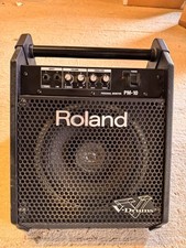 Roland V-Drums Personal Monitor PM-10 Drum Amplifier Speaker