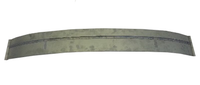 Lower front outer - front, valance