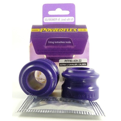 Powerflex front anti roll - front,