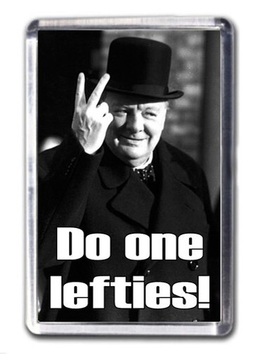 Sir winston churchill two - sir,