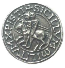 Masonic Knights Templar Seal