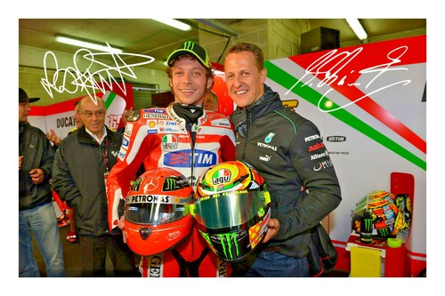 Valentino rossi michael - &,