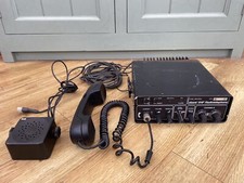 1980s Skanti VHF Radiotelephone TRP 2500 Fishing Boat Yacht Marine Receiver CB