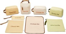 8pcs baby organiser changing - 8pcs,
