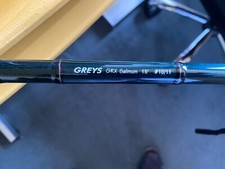 Greys GRX Salmon/Trout fishing rod