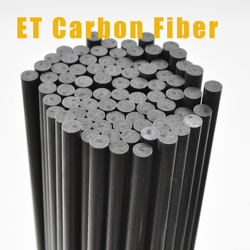 Carbon fiber rod 1mm 5mm - fiber, 2mm