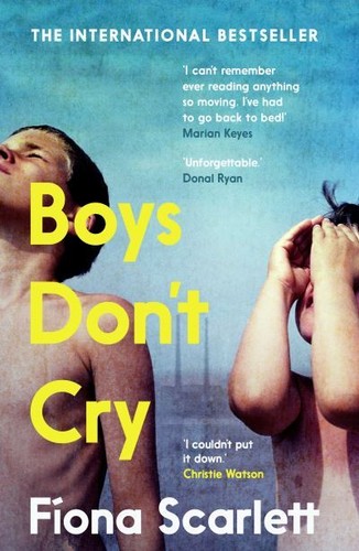 Scarlett fíona boys dont - boys,