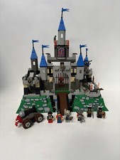 Vintage Lego King Leo's Castle