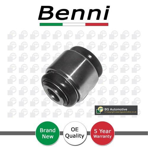 Track control arm bush rear - bush,
