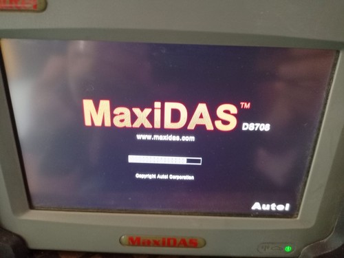 Autel maxidas ds708 - ds708, automotive