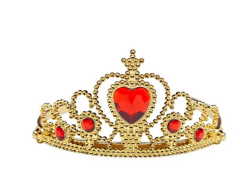 Queen hearts crown - queen, princess
