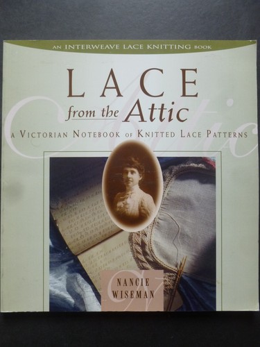 Lace from the attic a - lace,