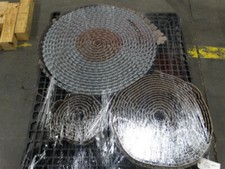   TABLE TOP CONVEYOR CHAIN 1 PIECE CURVED, 2 PIECES STRAIGHT (12976 - #A6-12