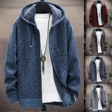 NEW Men's Thick Fleece Lined