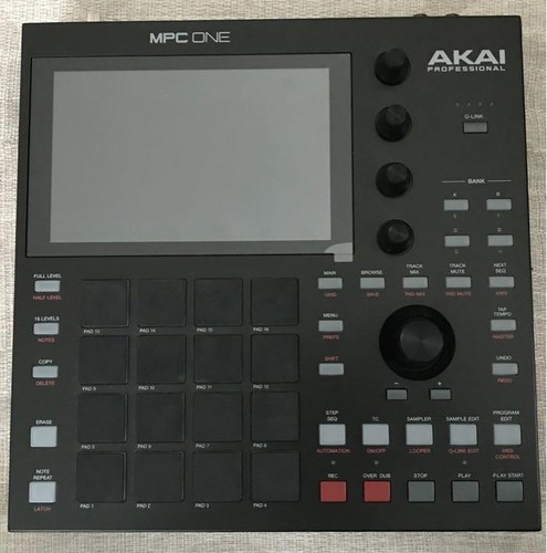 Akai professional mpc one - akai,