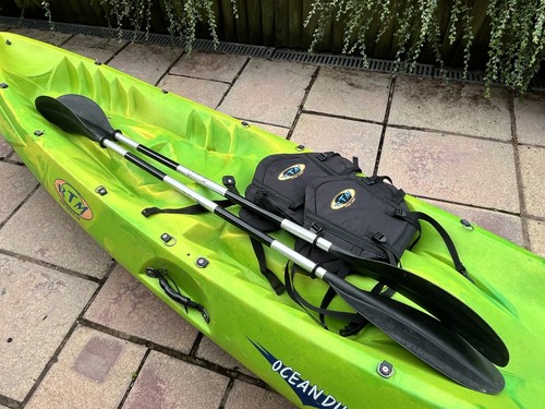 Rtm ocean duo kayak - ocean,