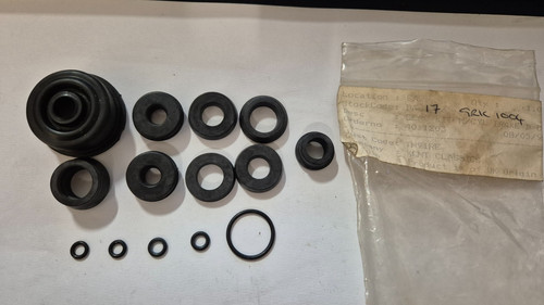 Nos mgb triumph - mgb, line
