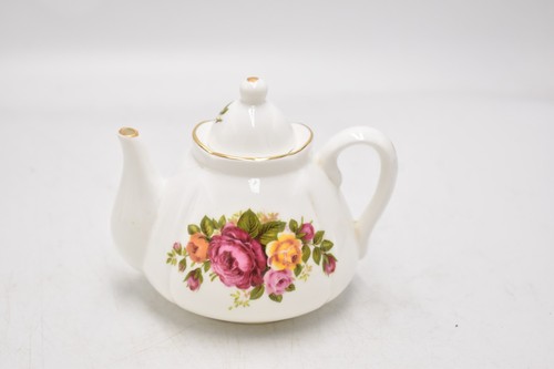 Vintage miniature cottage rose - vintage,