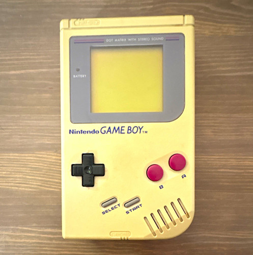 Original nintendo game - original,