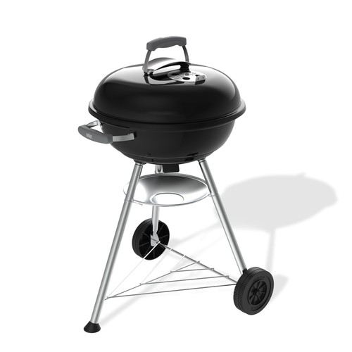 Weber compact kettle charcoal - weber,