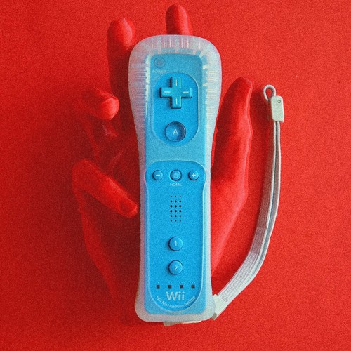 Official wii remote - official,