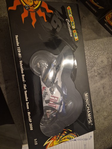 Minichamps valentino - 1/12,