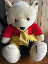 Rupert Bear Large 18" Soft