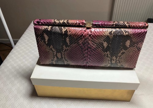 Vintage 1970s snakeskin - vintage,