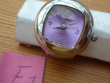 LADIES FINGER WATCH RING LE