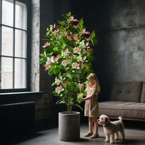144cm large artificial - large,