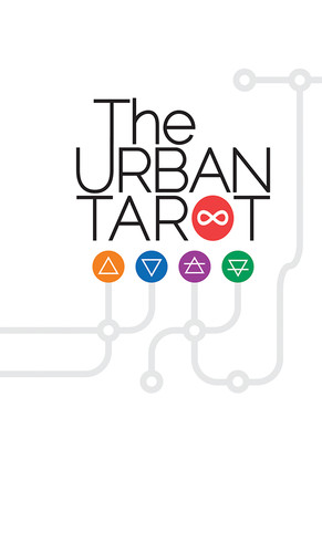 The urban tarot - urban,