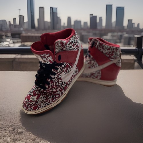 Nike dunk sky liberty - nike,
