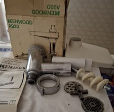 Kenwood A920 Mincer Attachment for KENWOOD CHEF