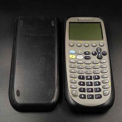 Texas instruments 89 - texas,
