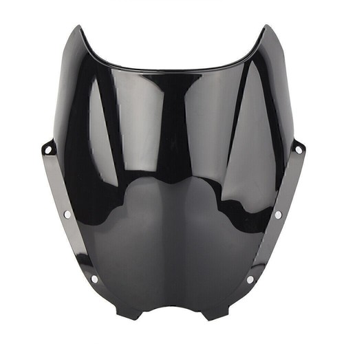 Black windscreen windshield - windscreen,