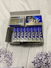 JVC DV 60 Mini DV 60 min