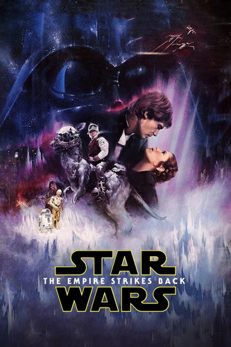 The empire strikes - empire, back