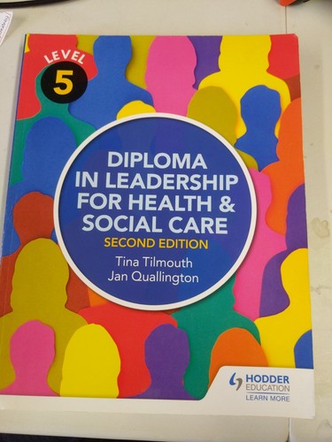 Level diploma leadership - diploma,