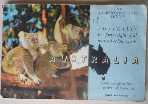 Lyons tea australia - lyons,