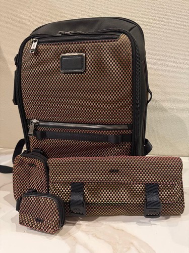 Tumi alpha bravo backpack - alpha,
