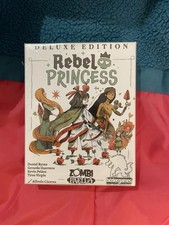 Rebel Princess Deluxe Edition Card Game Bezier Games